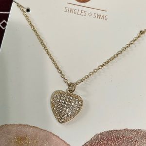 Gemelli 18 k gold plated necklace New